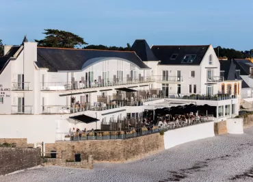 Hôtel - Restaurant Les Sables Blancs