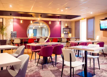 Hôtel - restaurant Brit Hotel