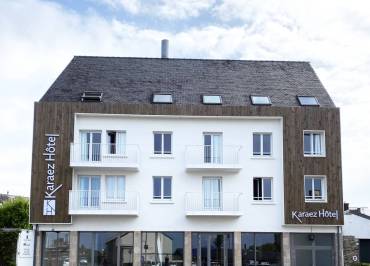 Karaez Hôtel - Brit Hotel