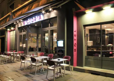Hôtel - restaurant Le Victoria