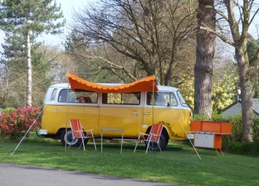 Camping Le Domaine des Jonquilles