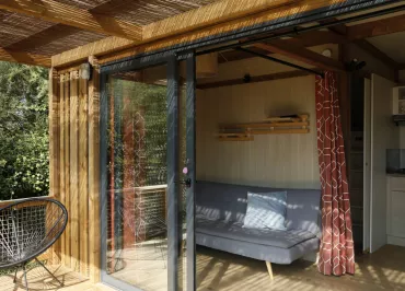 Camping Le Loup Blanc