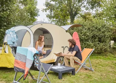 Camping La Ferme de Lann Hoëdic