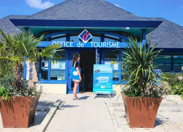 Office de tourisme Destination Pays bigouden sud - Accueil de Penmarc'h