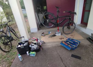 le Garage à vél'HOME