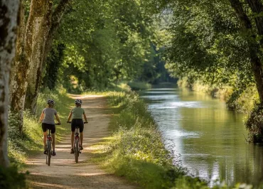 BSN AVENTURE - Location de VTT / VTC - Camping de la Maltournée