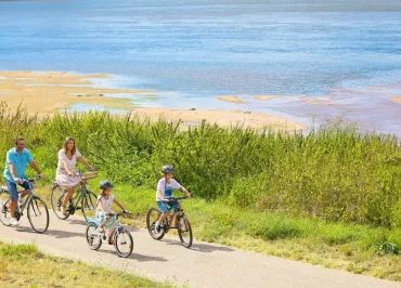 Location de Vélos électriques - Châteauneuf sur Loire