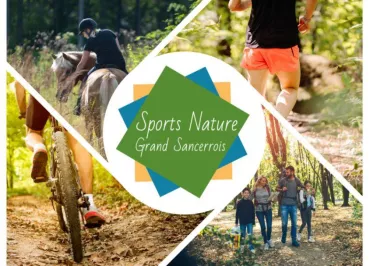 Sports Nature en Grand Sancerrois