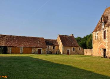 Manoir du Bois Joly - Gîte du Fournil