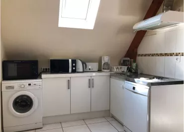 Les Agapanthes - Meublé Pivoines