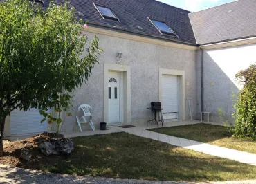 Les Agapanthes - Meublé Iris