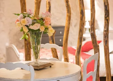 Gîtes de la Rochère: Le Vigneron