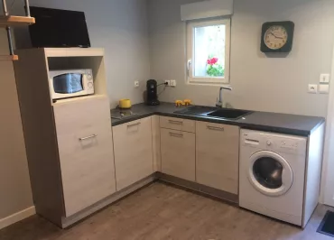 Les gîtes de Joséphine - le Gîte Jaune