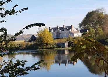 Gîte de la salamandre