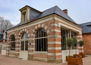 L'Orangerie du Château du Rondon