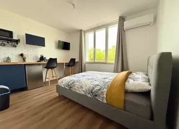 L'Olympe - Gîte Hermès