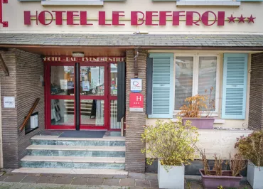 Hôtel Le Beffroi