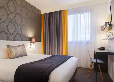 Hôtel Kyriad Tours Saint Pierre-des-Corps Gare TGV