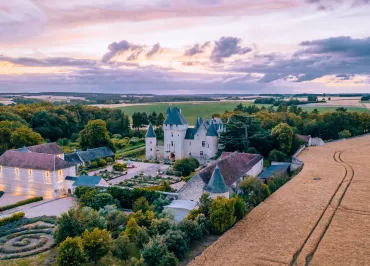 Hôtel du Château du Rivau