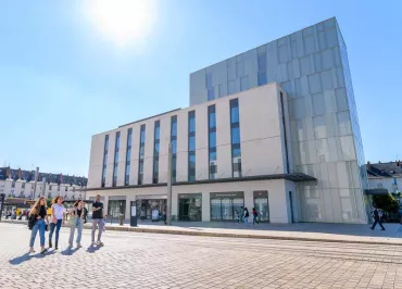 Hilton Garden Inn Tours Centre