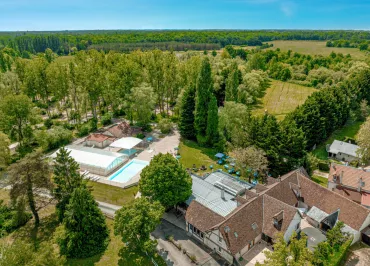 Camping Clicochic Les Saules