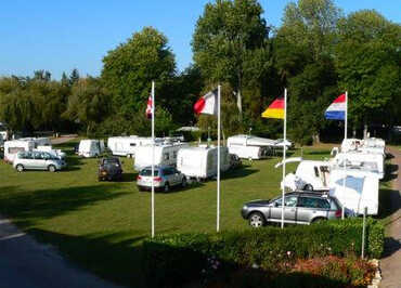 Camping Parc des Loisirs Le Val Fleuri