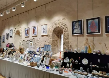 Informations touristiques et Maison des Artisans
