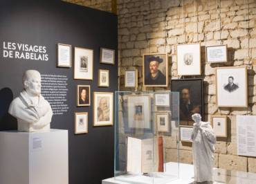 Musée Rabelais - La Devinière