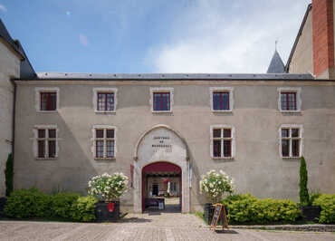 Château de Beaugency - Centre d'art numérique