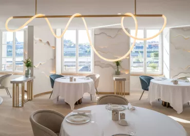 Restaurant Gastronomique Christophe Hay