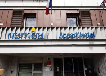 Néméa Appart'Hôtel Résidence Quai Victor