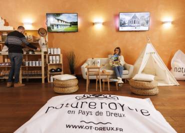 Office de Tourisme du Pays de Dreux