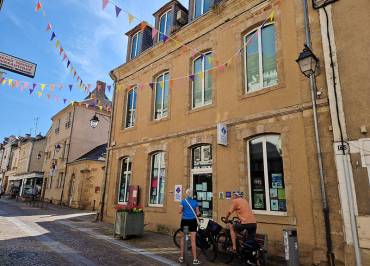 Office de Tourisme du Pays de George Sand