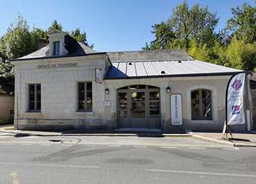 Office de Tourisme Autour de Chenonceaux, Vallée du Cher Bureau de Chenonceaux