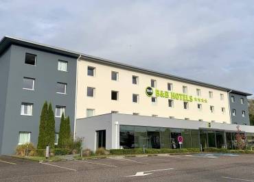 B&B hôtel Saint-Avold nord 3 étoiles