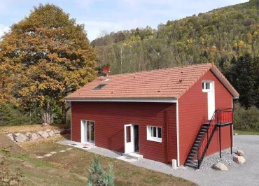 Maison 10 personnes Gîte les Écorces