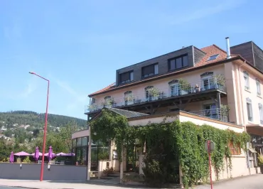 Hôtel Les Loges du Parc