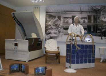 Musée du patrimoine et du thermalisme