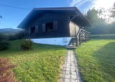 Chalet Le P'tit Guédon