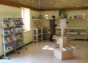 Office de tourisme Monts et Vallées de Meuse : bureau d'information touristique de Stenay