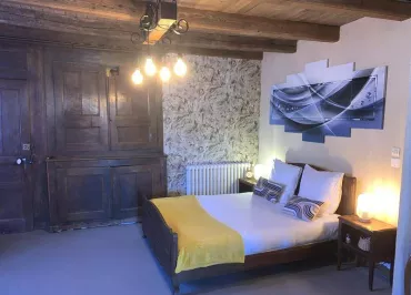 La chambre d’hôtes L’Antre d’Eux