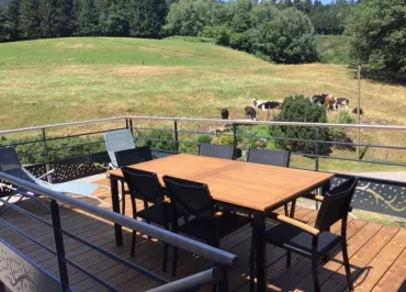 Meublé de Xonvillers - 4 personnes