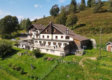 Chambres d'hôtes le Balcon de la Zimette