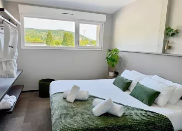 Hôtel-Restaurant sportif L'Échappée Vosgienne