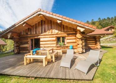 Chalet 4 personnes herbau