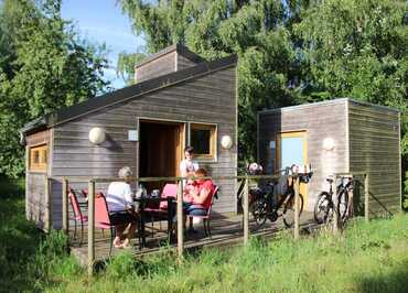 Ecolodge de l'Alloeu