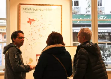 Office de Tourisme de Montreuil-sur-Mer en Côte d'Opale