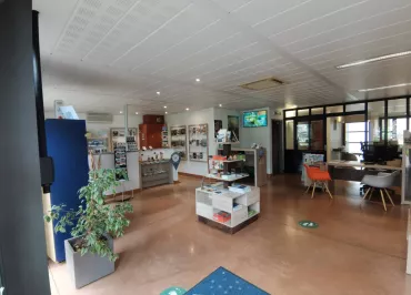 Office de Tourisme de la Vallée de la Dordogne - Bureau d'accueil de Saint-Céré