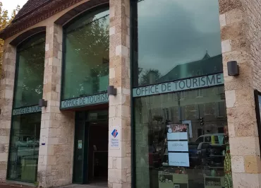 Office de Tourisme Vallée de la Dordogne - Bureau d'accueil de Souillac