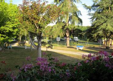 Camping des Ormes